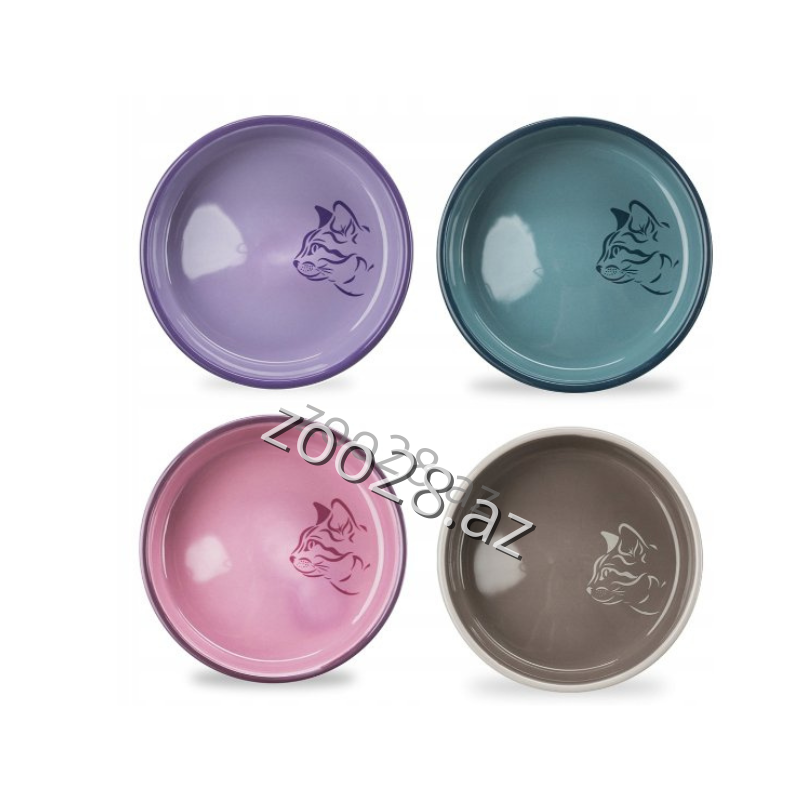 Trixie Feed Bowl 24779 - Cats - Photo 2